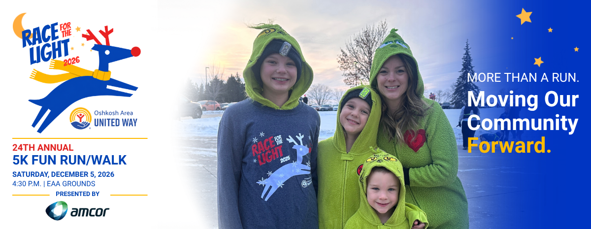 24th Annual Race for the Light 5K Fun Run/Walk